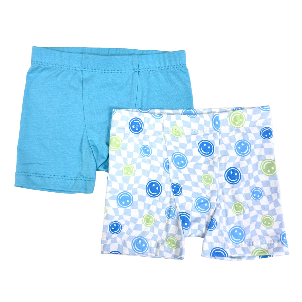 B007 Esme Boys 2pcs Boxer Superhero Smores, Drift, Football, Dalmatian