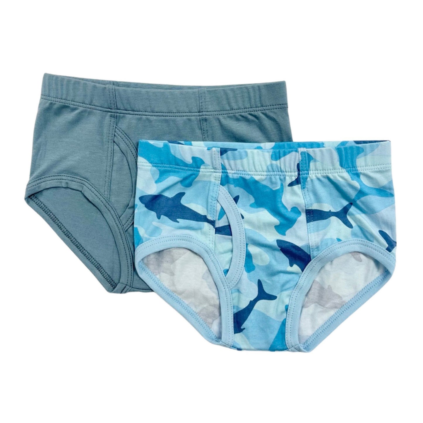 B008 Esme Boys 2pcs Briefs Underwear in Patterns