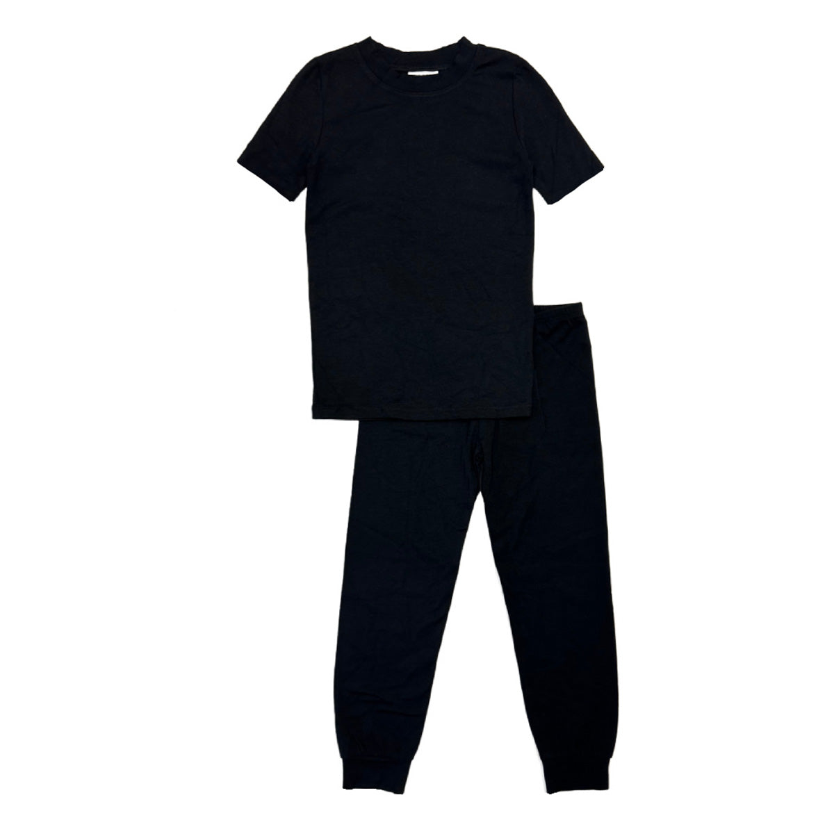 BCS47 Esme Boys Pajamas Short Sleeve Pants Set in Baam Maverick Slate Dinos Inc, On Air, Pirates