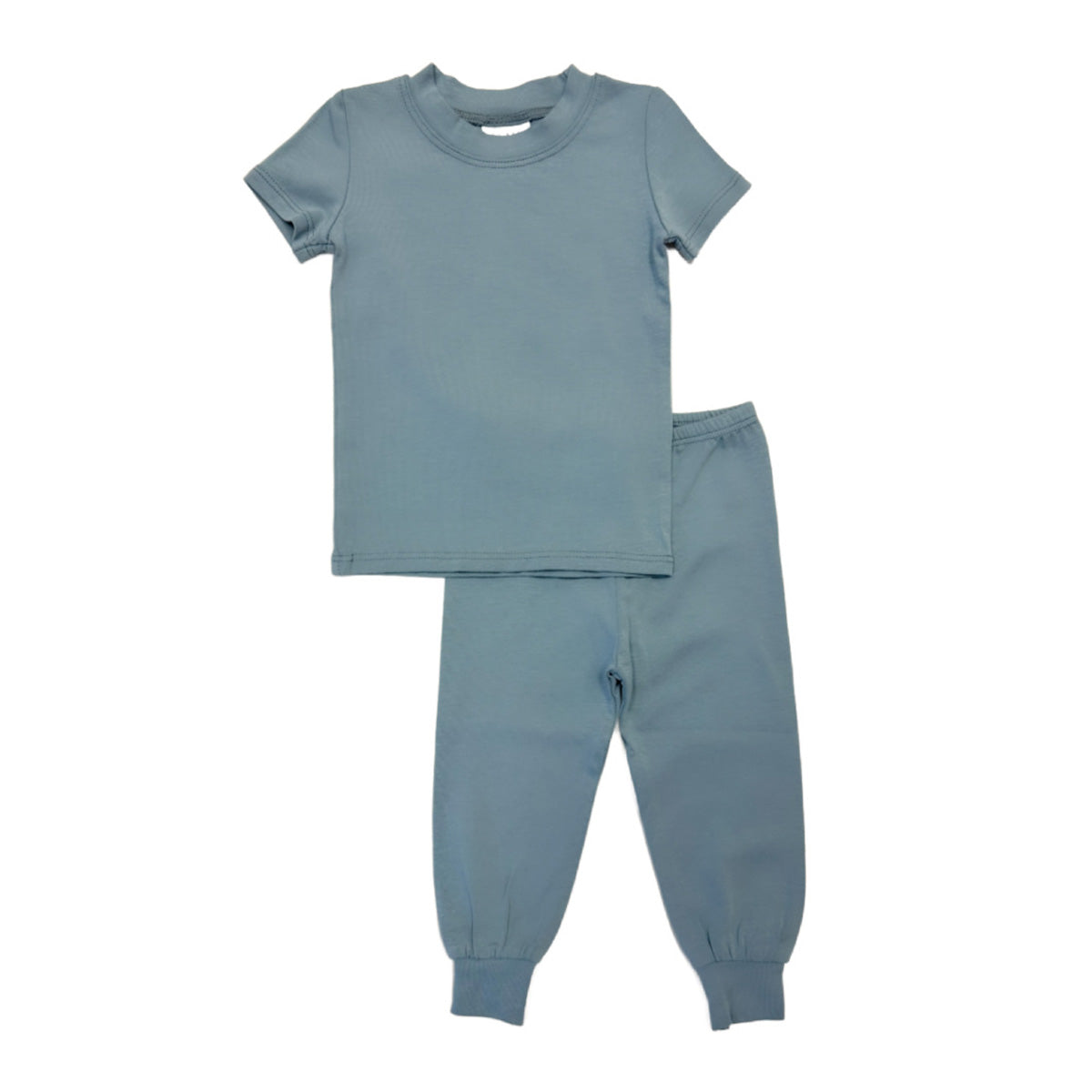 BCS47 Esme Boys Pajamas Short Sleeve Pants Set in Baam Maverick Slate Dinos Inc, On Air, Pirates
