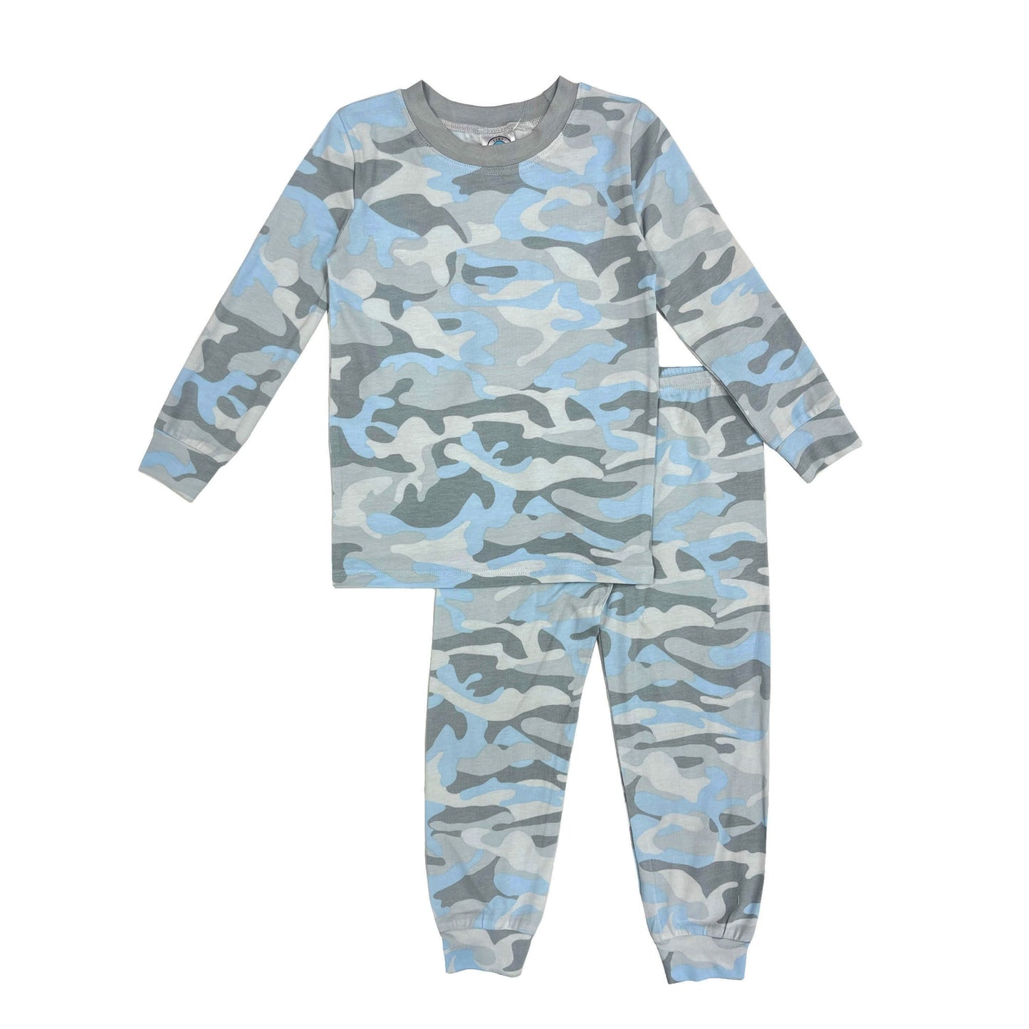 BCS49 Esme Boys Full Length Set Pajamas Clearance Sale Thunder Soccer Rock Roll