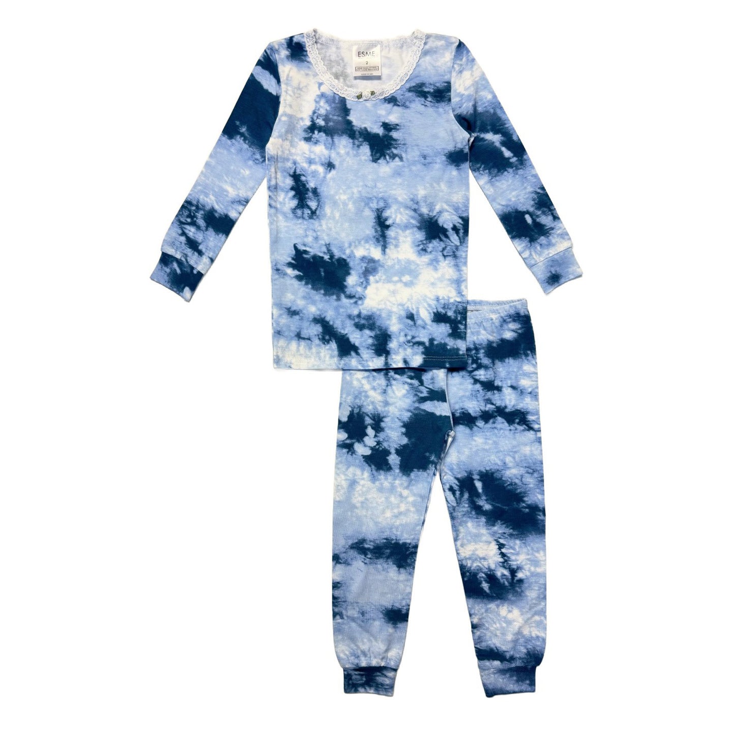 SF977 Esme Girl's Full Length Set in Cheers, Sapphire, Coquette, Sugar Rush