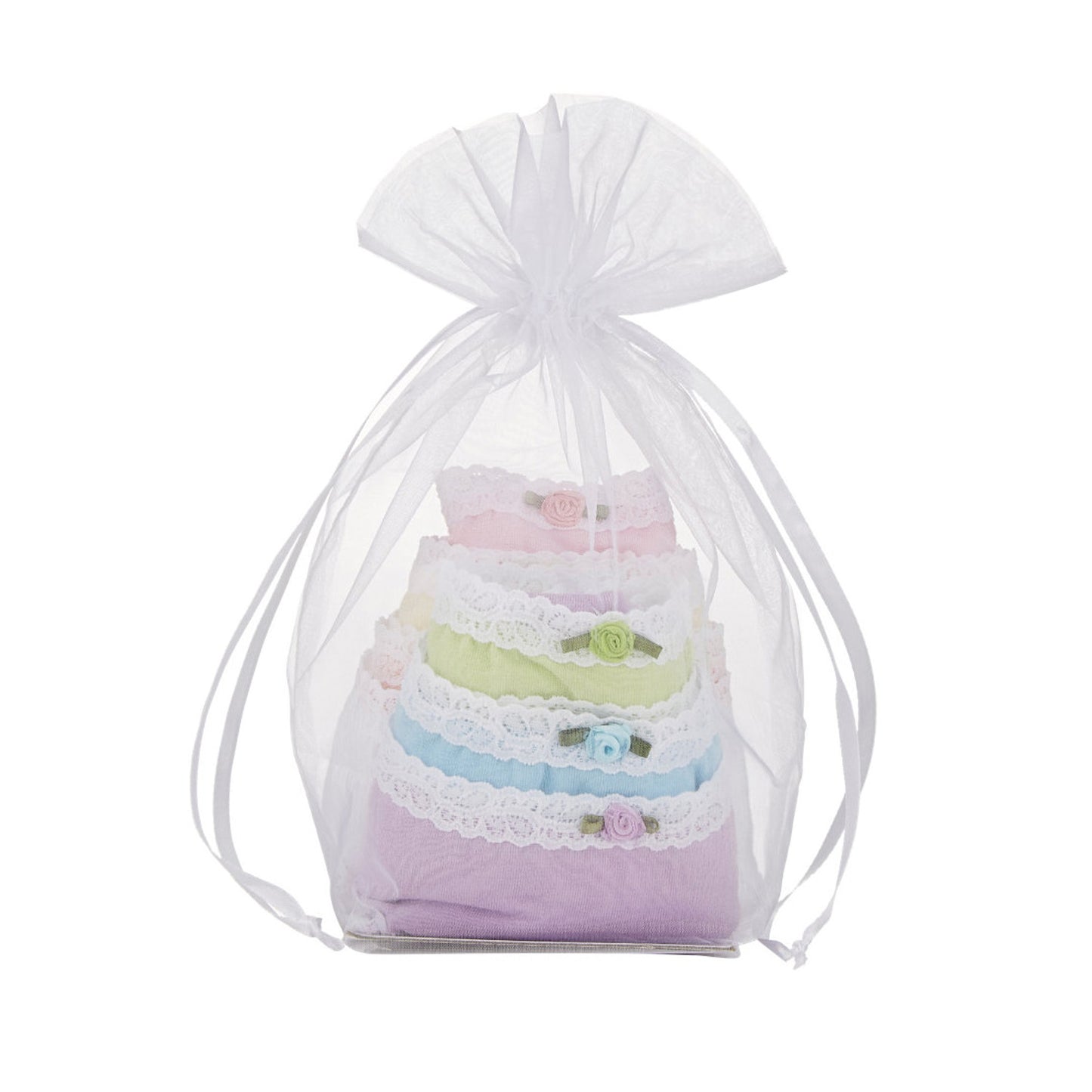 U20 Esme Girl's 3-Pack, 5-Pack & 7-Pack Panty in Solid Color