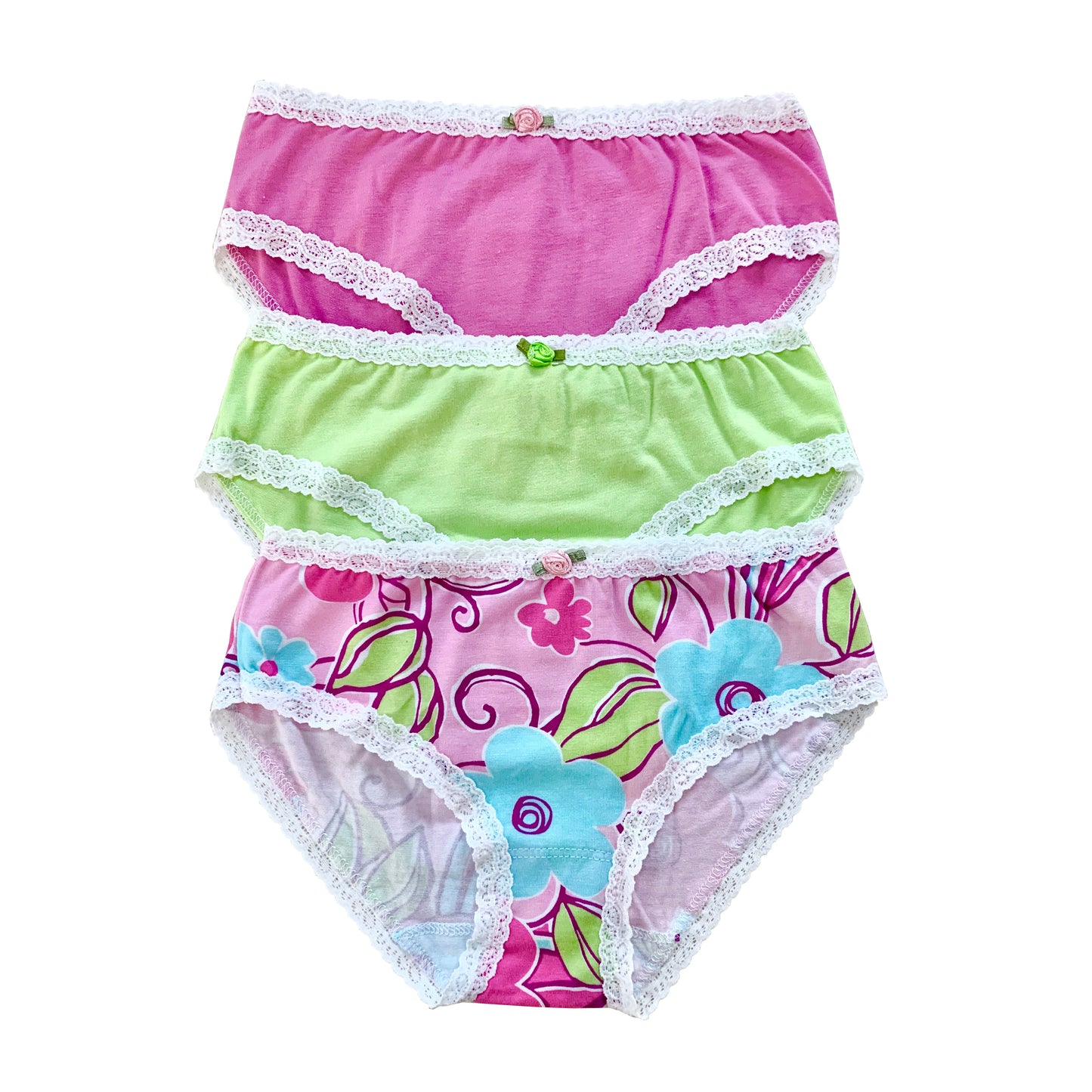 U20 Esme Girl's 3-Pack Panty on Sale Clearance