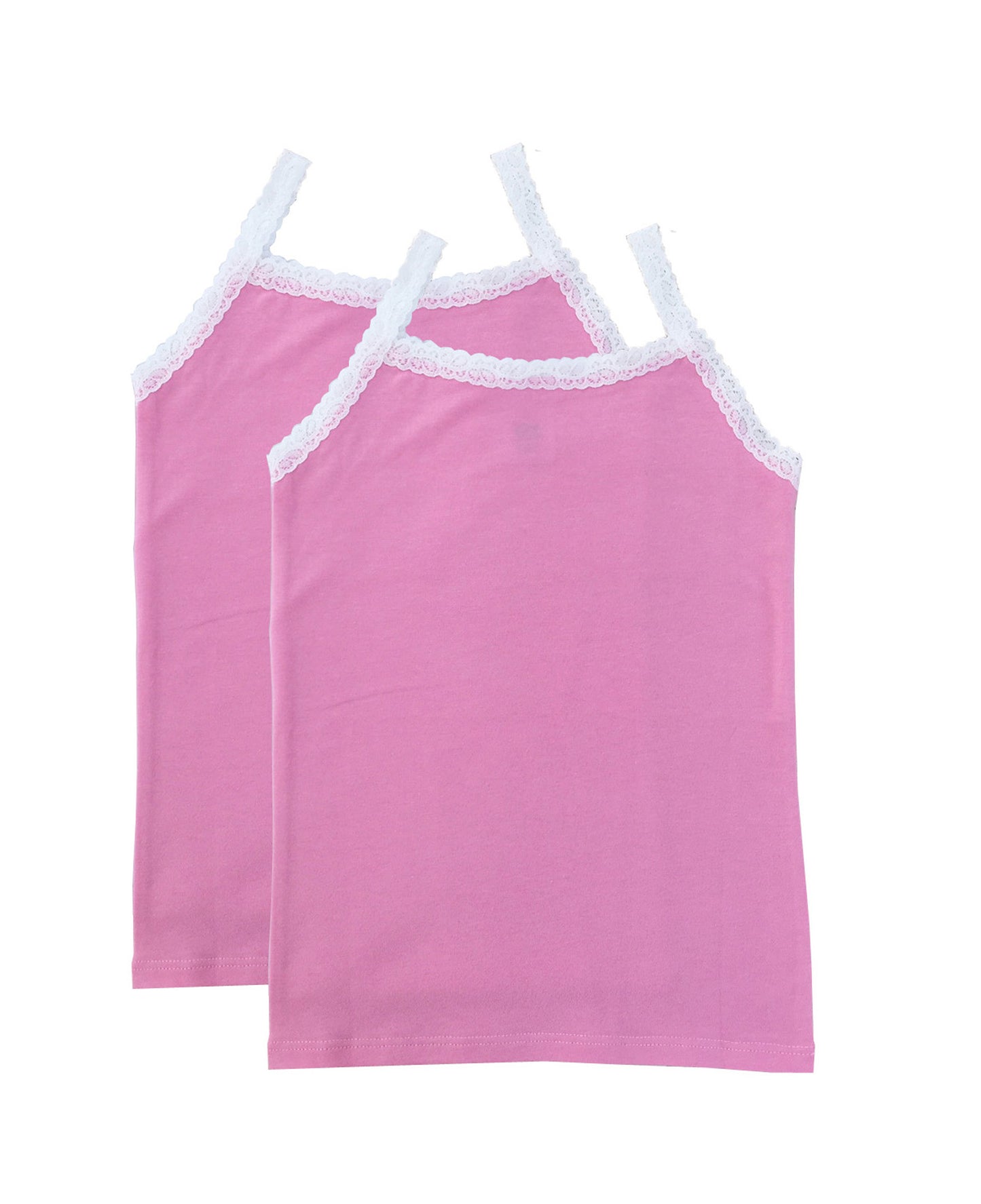 SF900 Esme Girl's Cami Tank Top 2-Pk Set