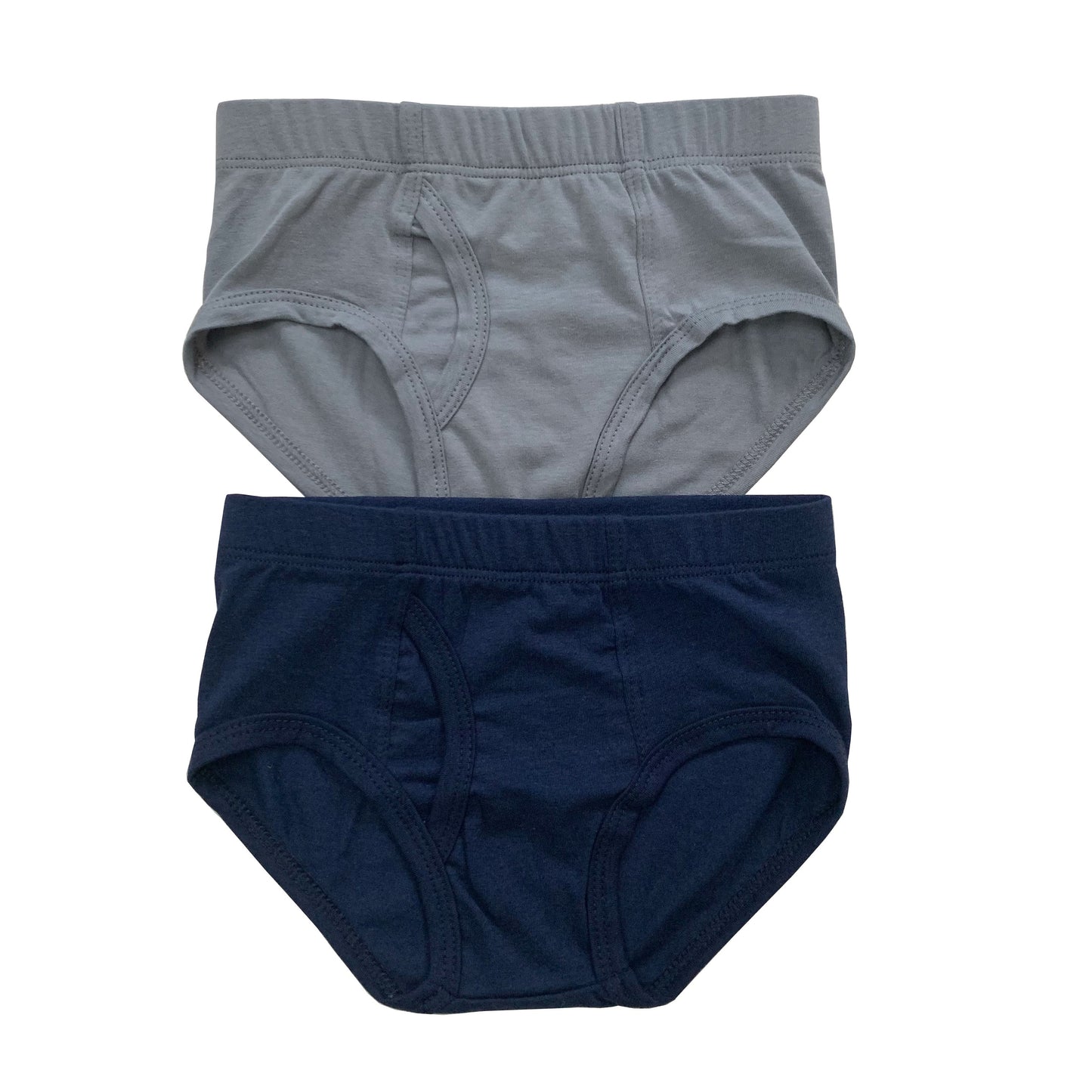 B008 Esme Boys 2pcs Briefs Underwear in Solid Color