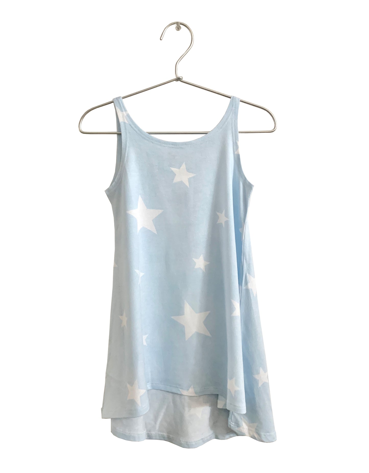 BW210 Esme Girl's Hi Low Dress