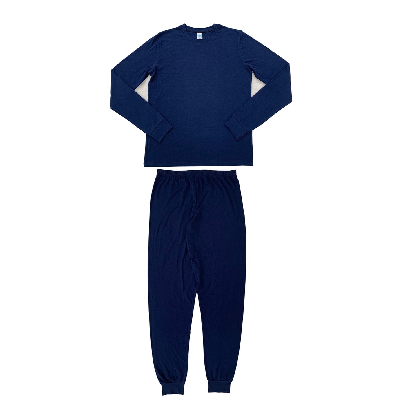 MCS49 Esme Men's Navy Full Length Set