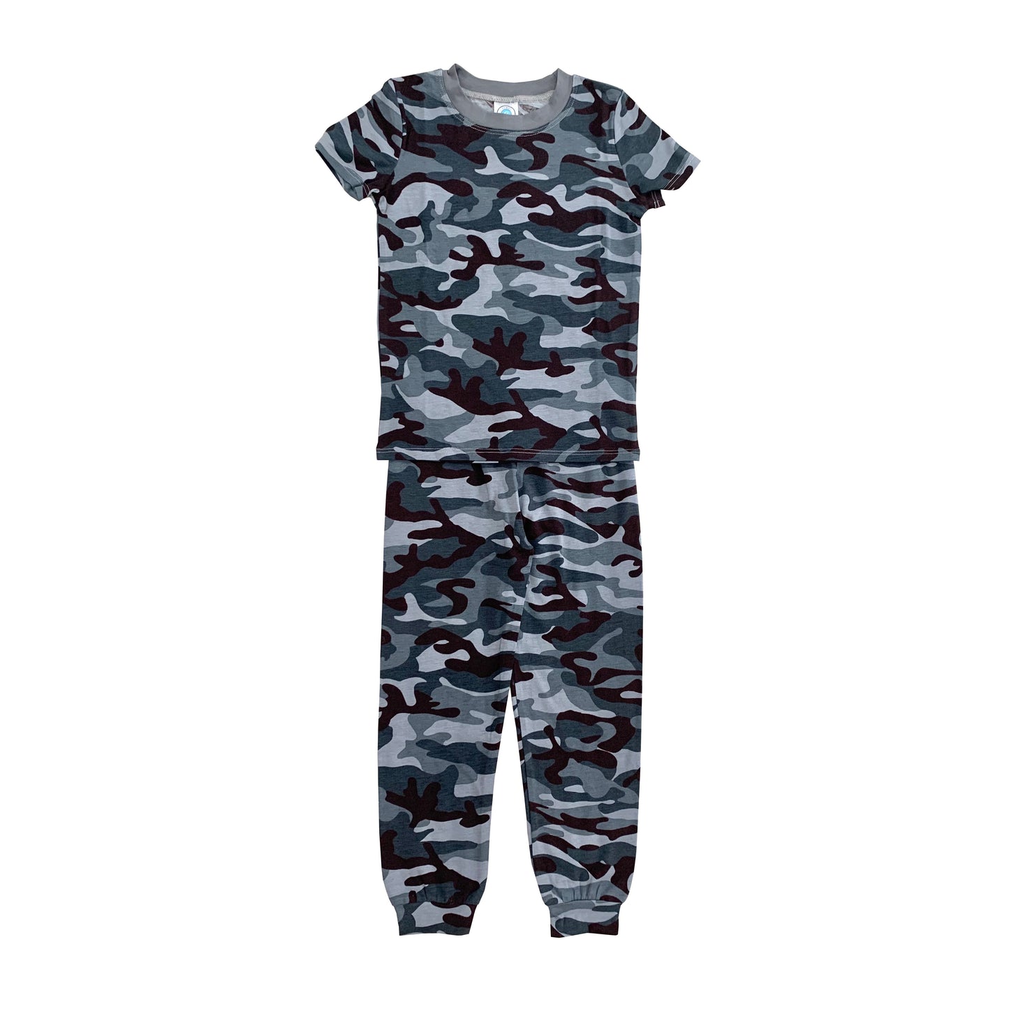 BCS47 Esme Boys Short Sleeve Pants Set in Thunder, Alligator,  Rocket Sale