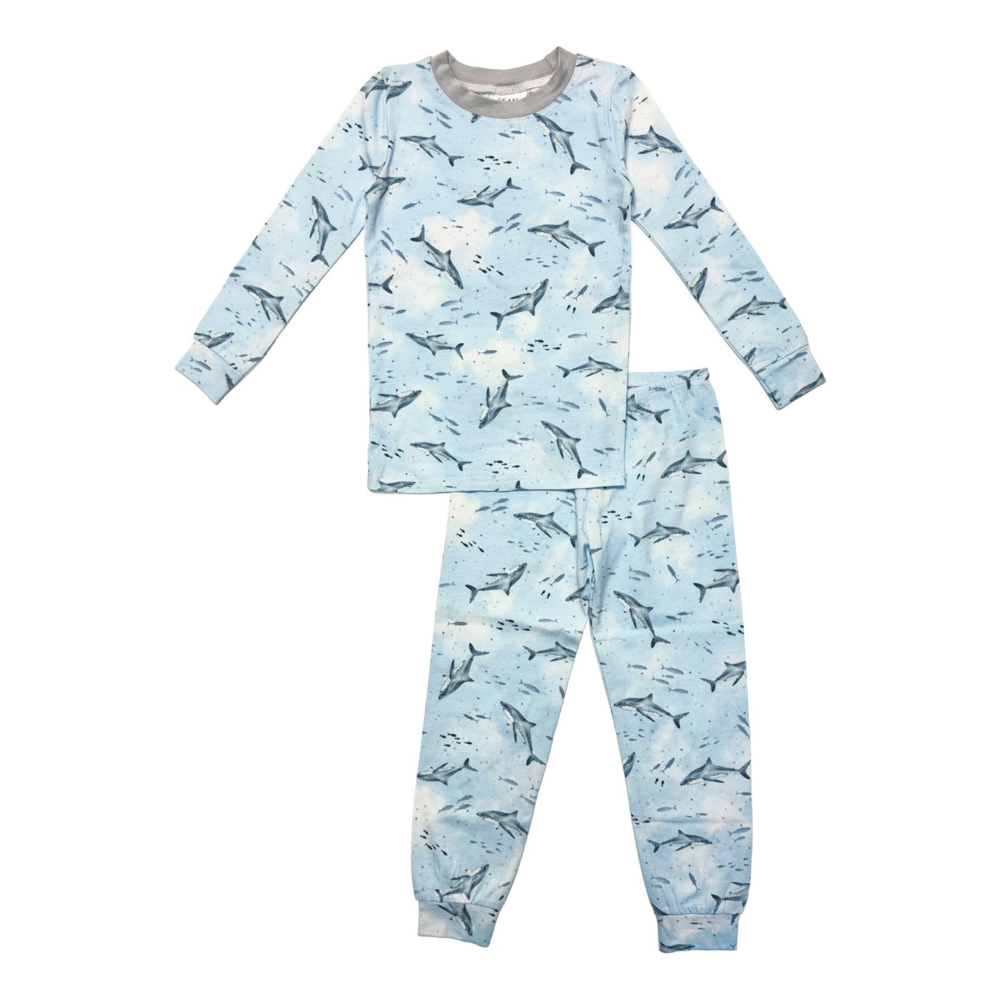 BCS49 Esme Boys Full Length Set Pajamas Clearance Sale