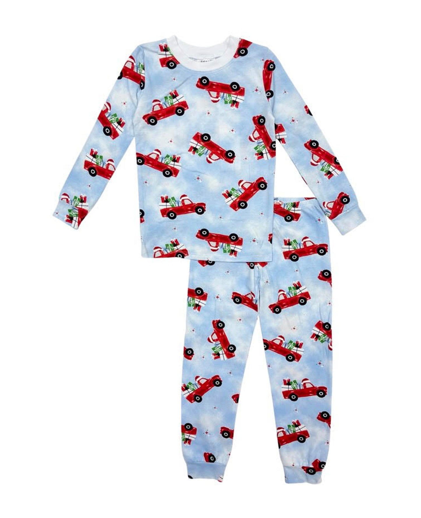 BCS49 Esme Boys Full Length Set Pajamas Clearance Sale