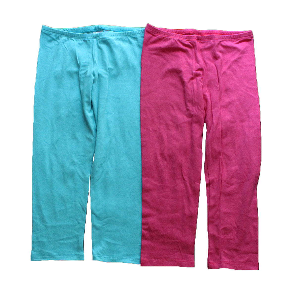 2PK57 Esme Girl's 2pc leggings Set in solid colors