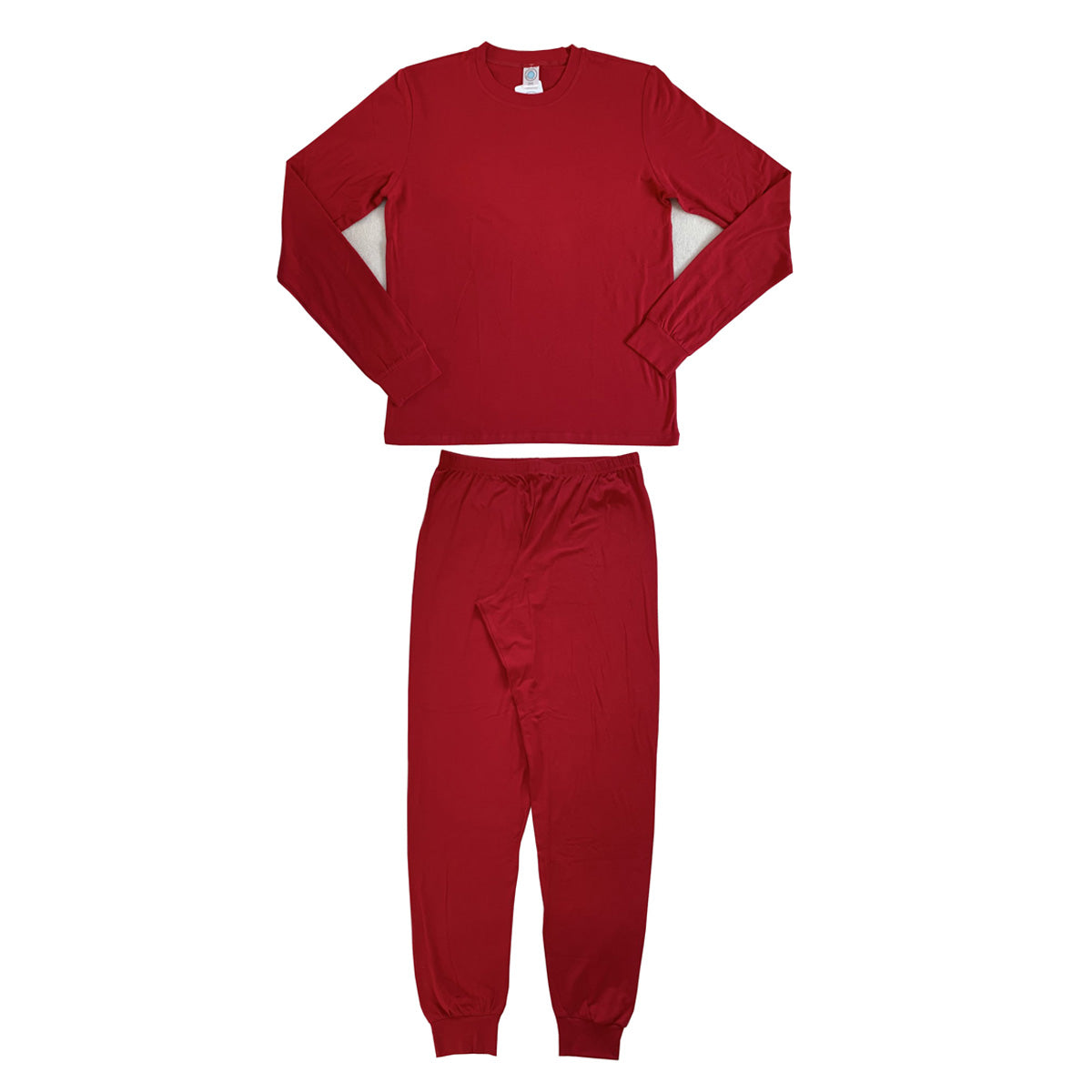 MCS49 Esme Men's Maroon Full Length Set White, Grey, Navy, Red, Camo