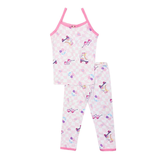 SF90057 Esme Girl' Cami & Cropped Legging Set for sale, clearance