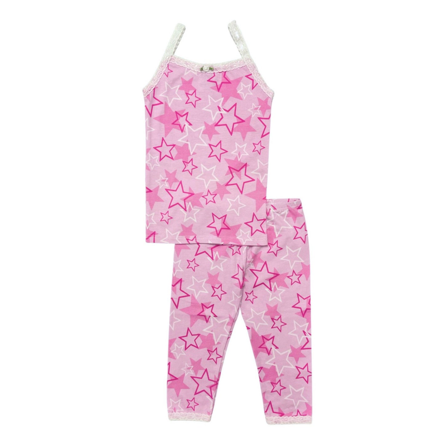 SF90057 Esme Girl' Cami & Cropped Legging Set for sale, clearance