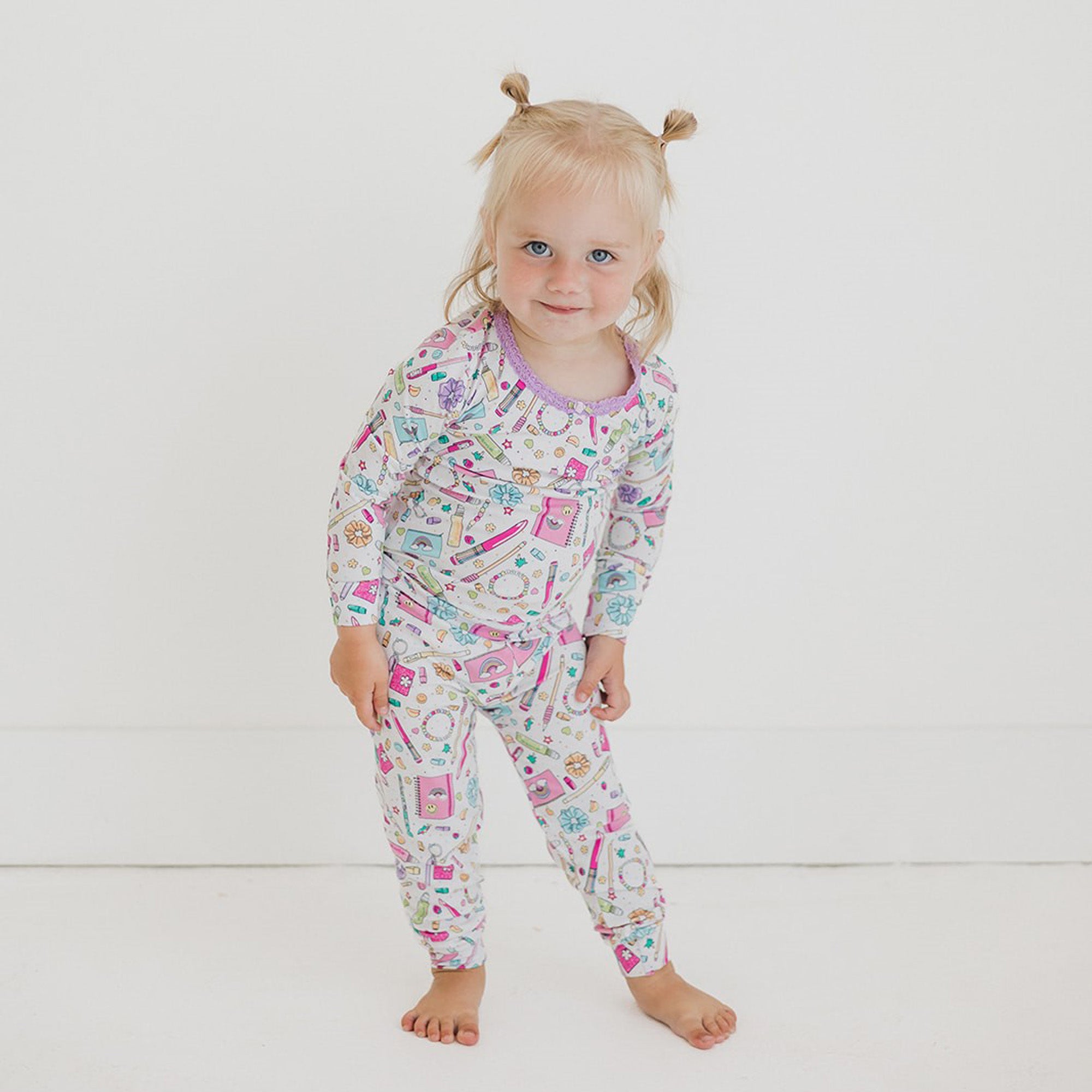 Esme tie dye pajamas new arrivals