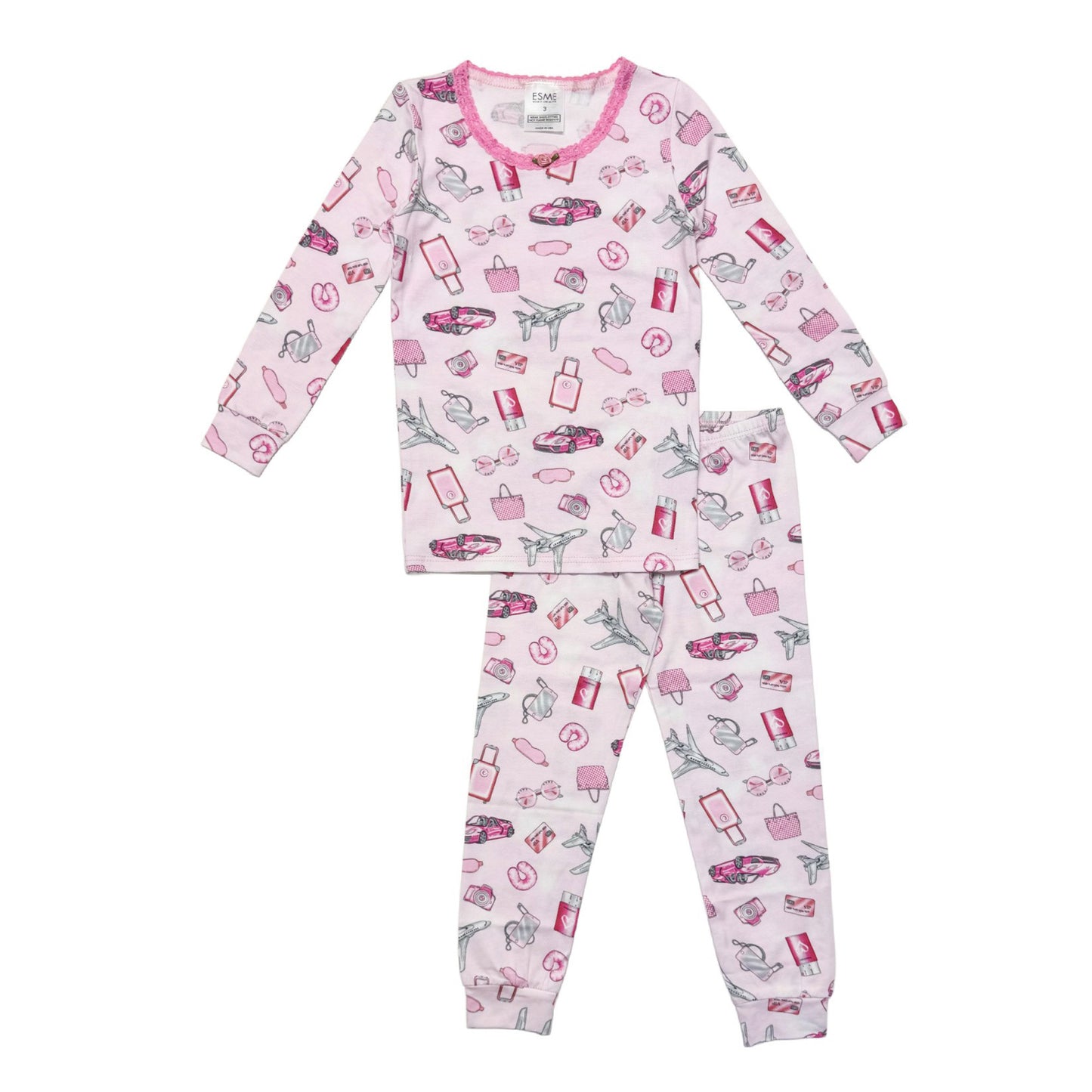 SF977 Esme Girls Full Length Set on Sale Clearance