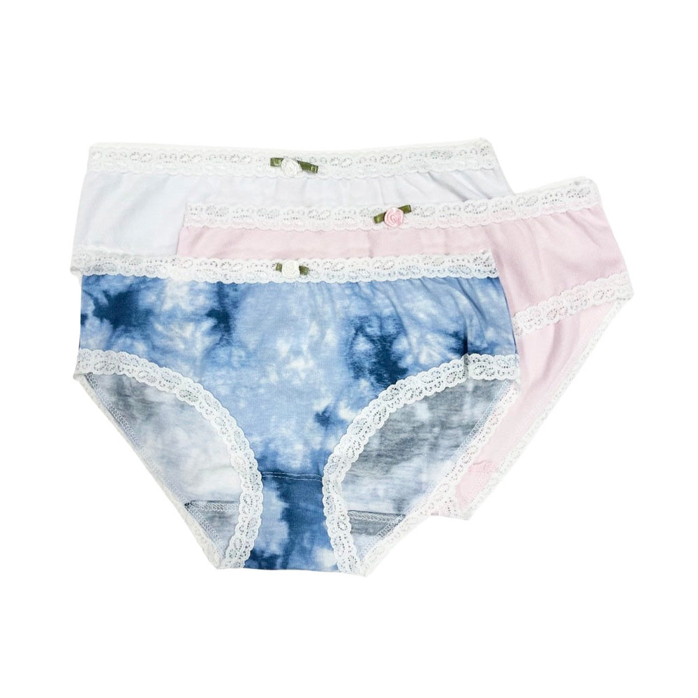 U20 Esme Girl's 3-Pack Panty on Sale Clearance