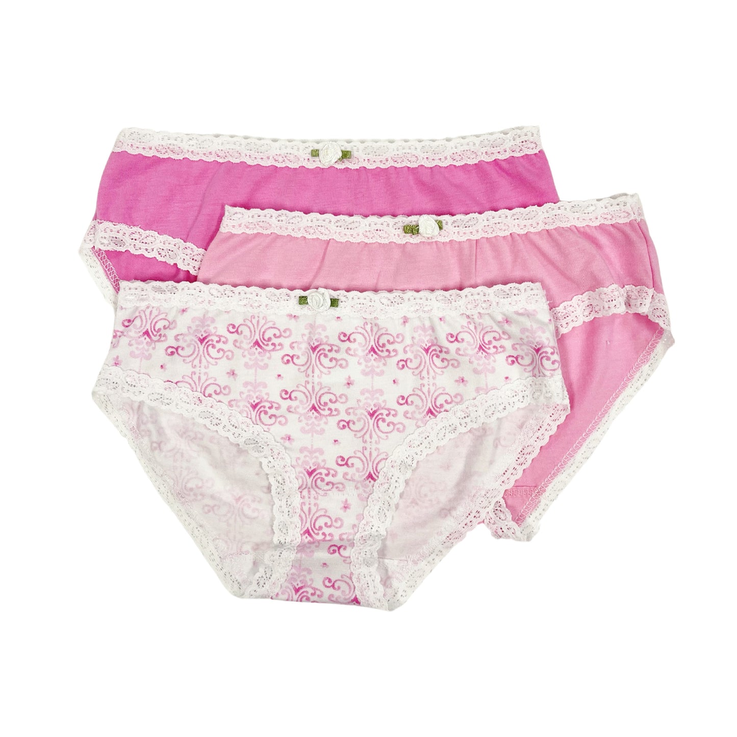 U20 Esme Girl's 3-Pack Panty on Sale Clearance