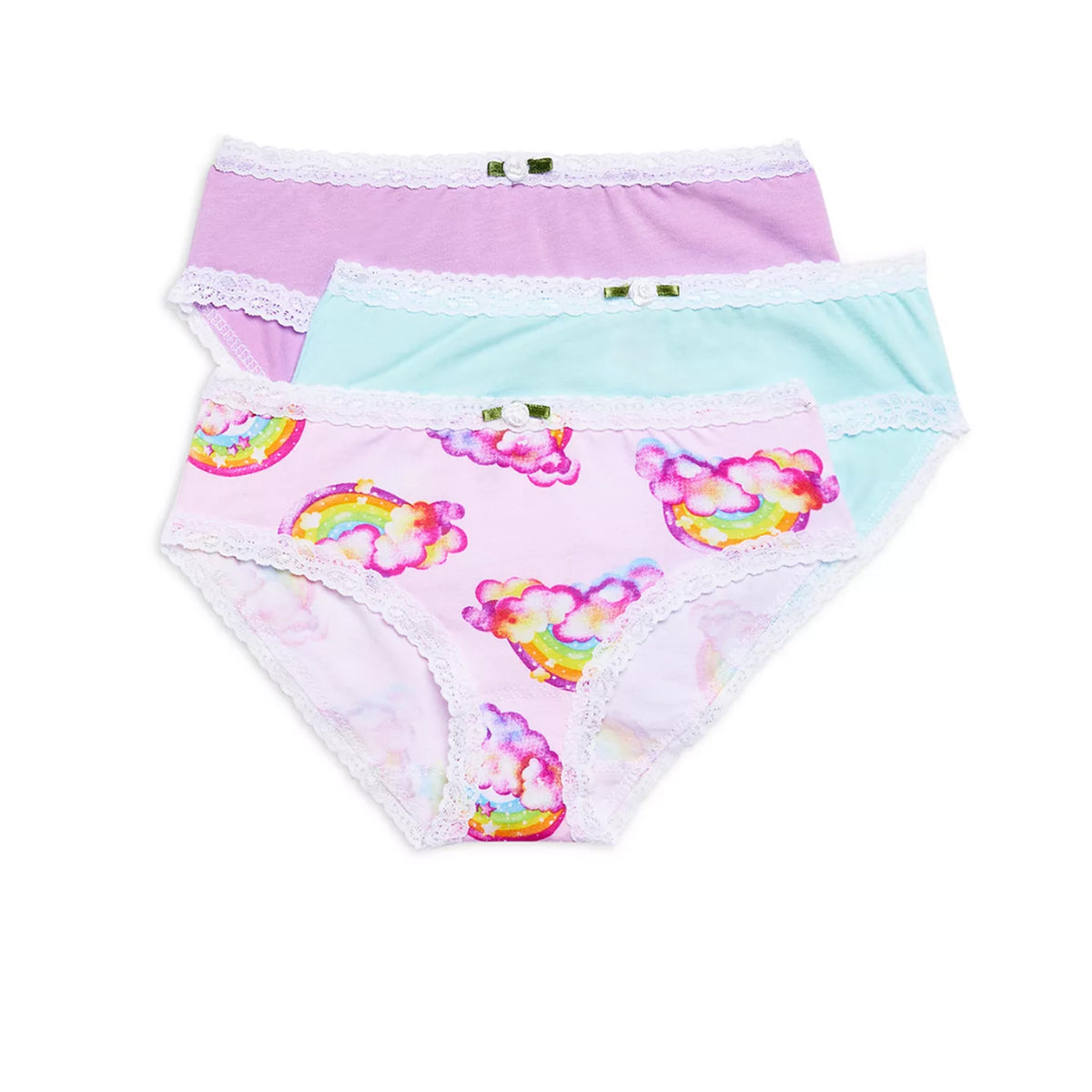 U20 Esme Girl's 3-Pack Panty on Sale Clearance