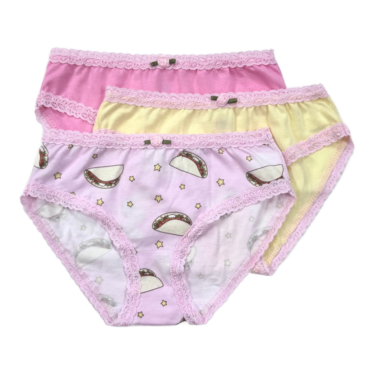 U20 Esme Girl's 3-Pack Panty on Sale Clearance
