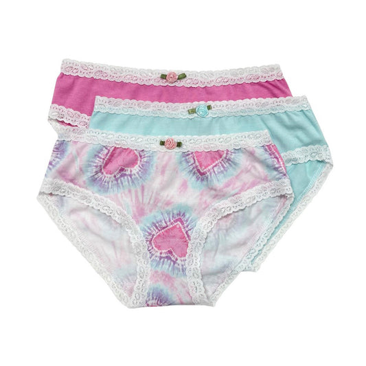 U20 Esme Girl's 3-Pack Panty on Sale Clearance
