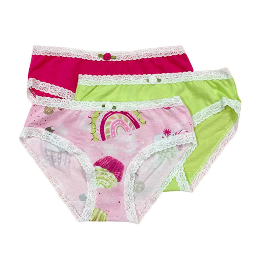 U20 Esme Girl's 3-Pack Panty on Sale Clearance