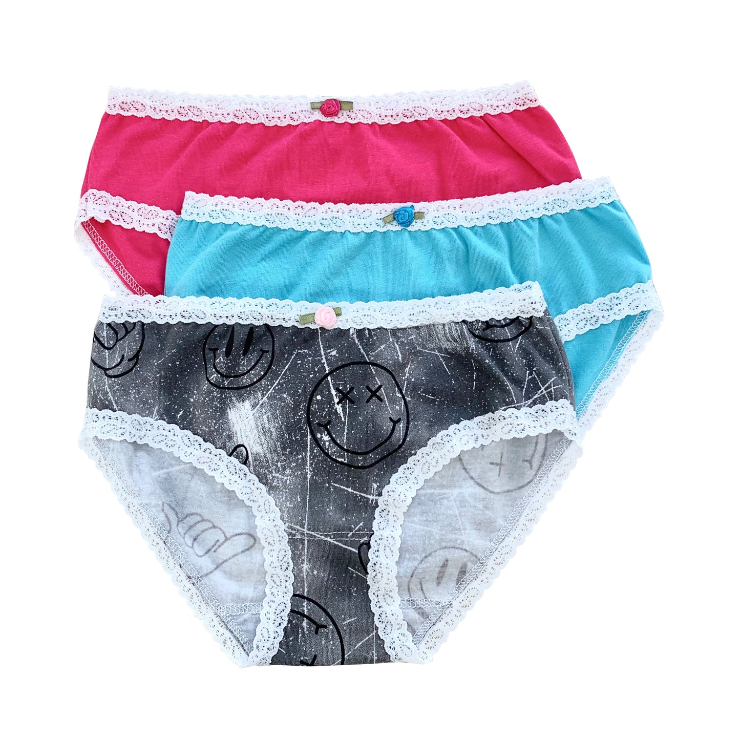 U20 Esme Girl's 3-Pack Panty on Sale Clearance