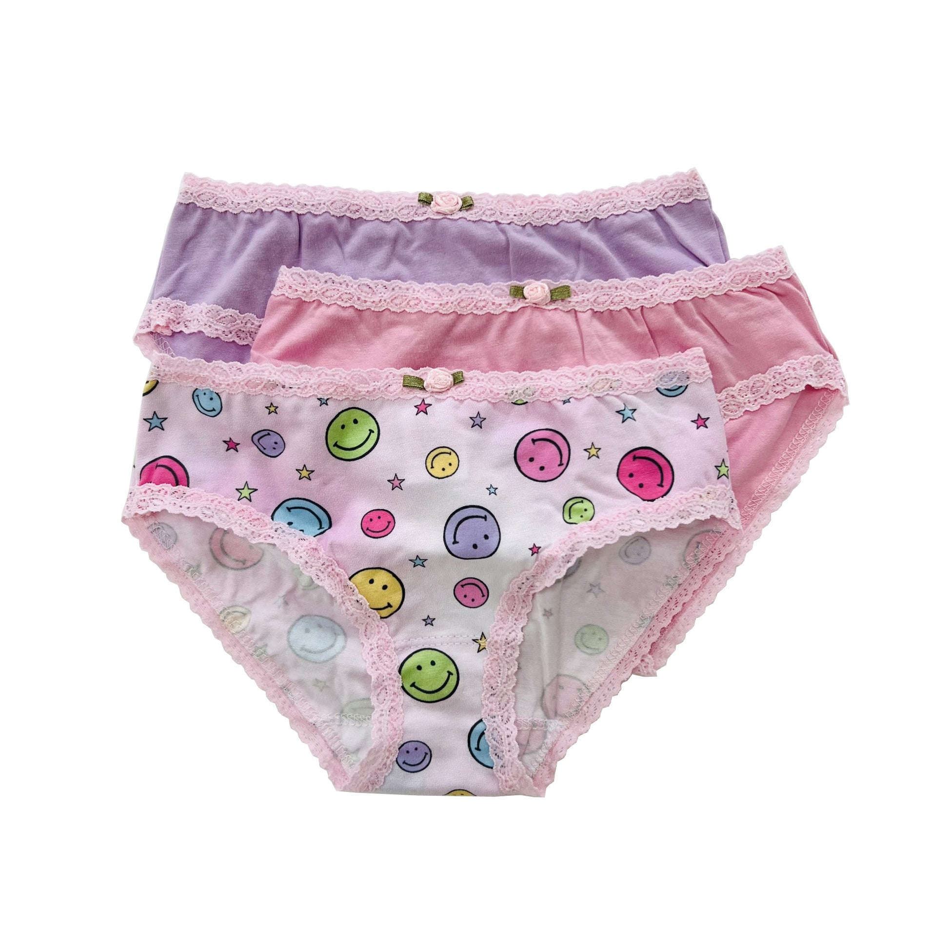 U20 Esme Girls Comfortable Underwear XS S M L XL PT 6 8 10 12 14 panty in  Solid