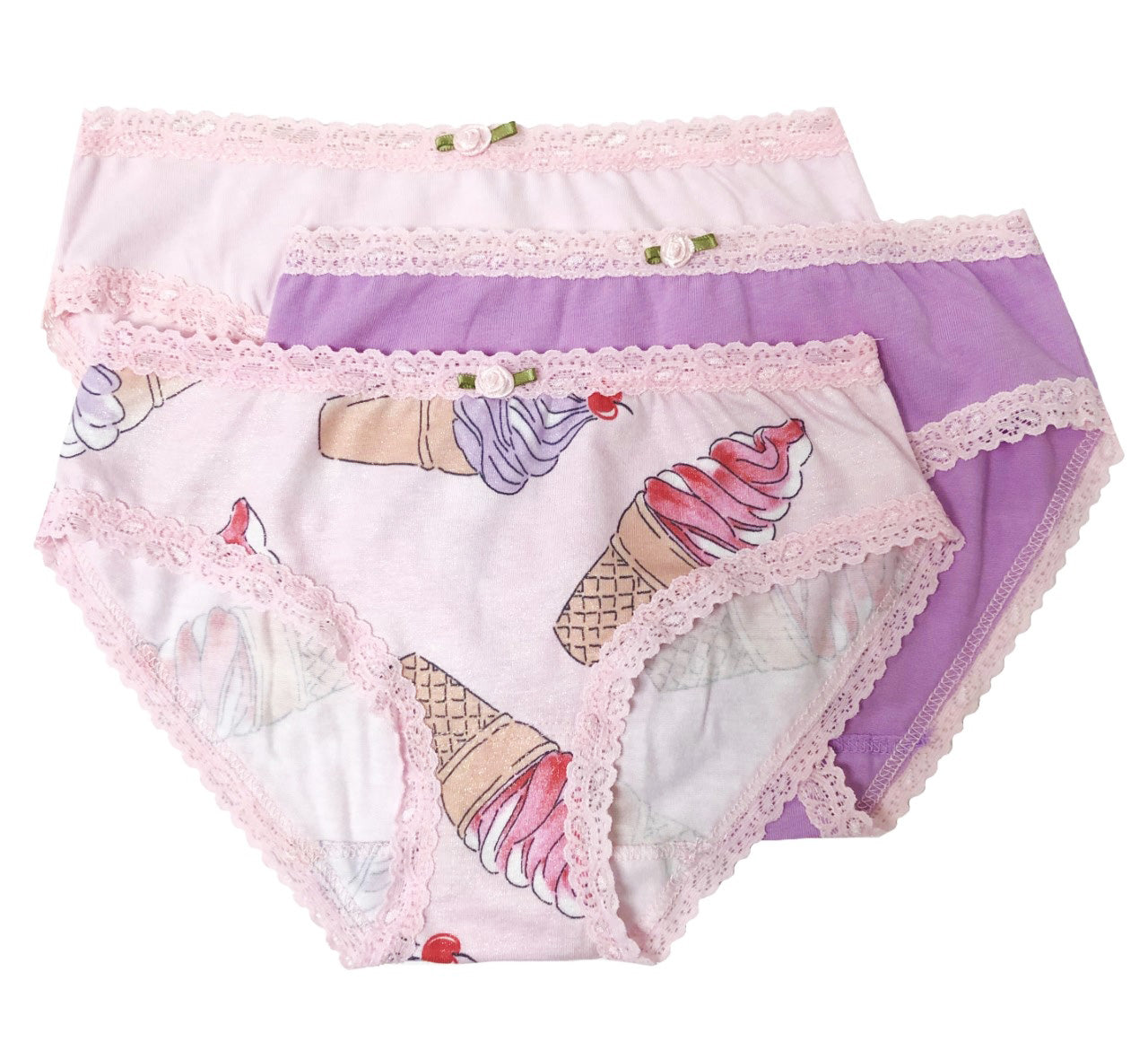 U20 Esme Girl's 3-Pack Panty on Sale Clearance
