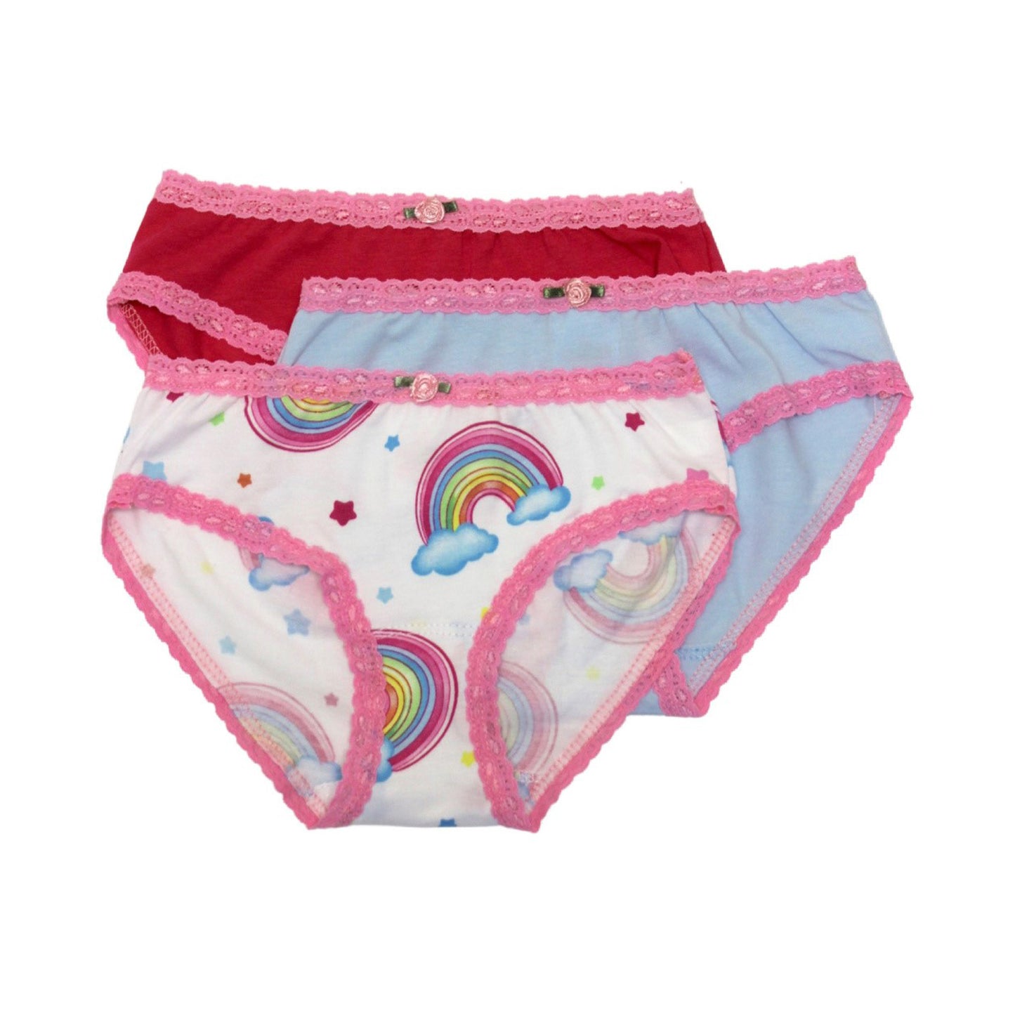 U20 Esme Girl's 3-Pack Panty on Sale Clearance