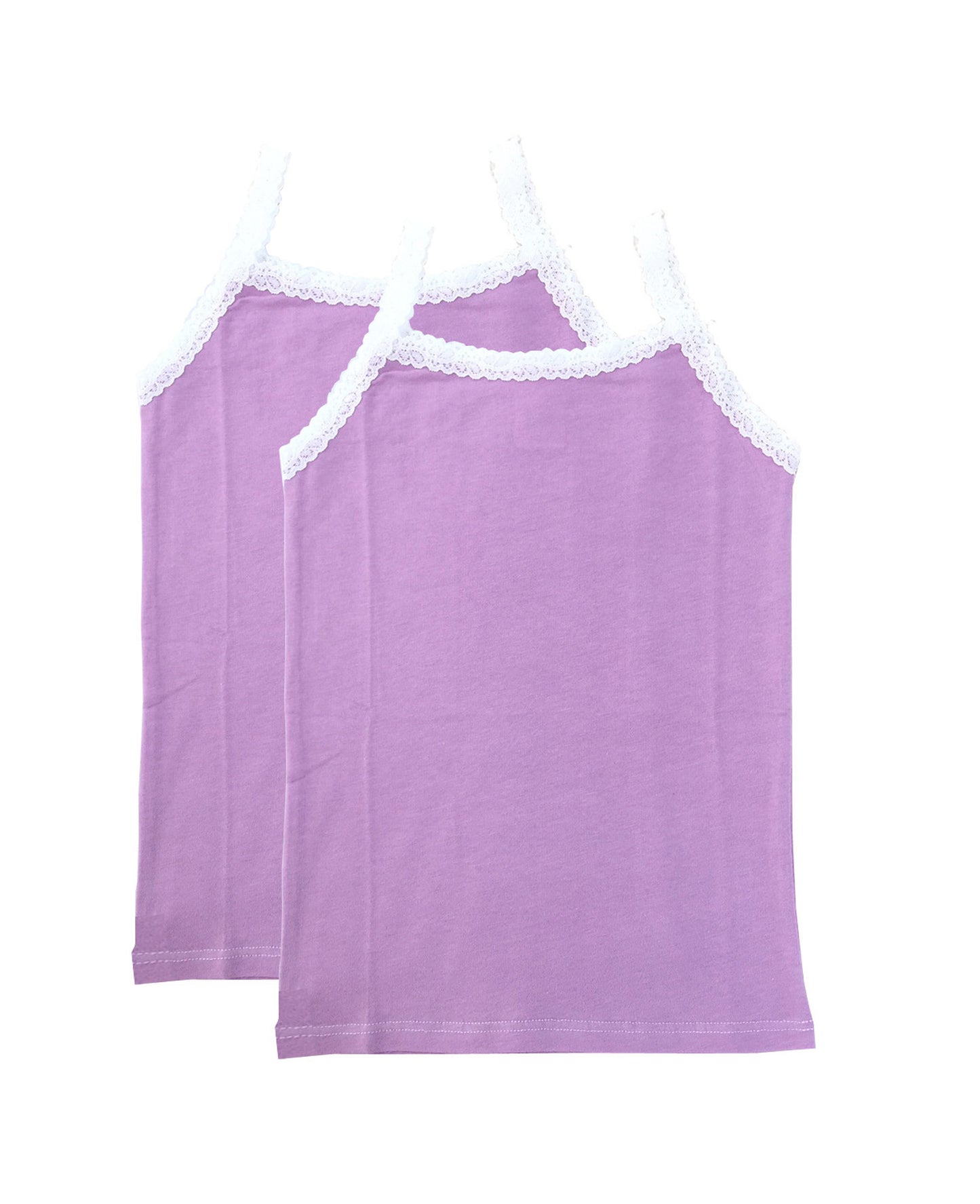 SF900 Esme Girl's Cami Tank Top 2-Pk Set