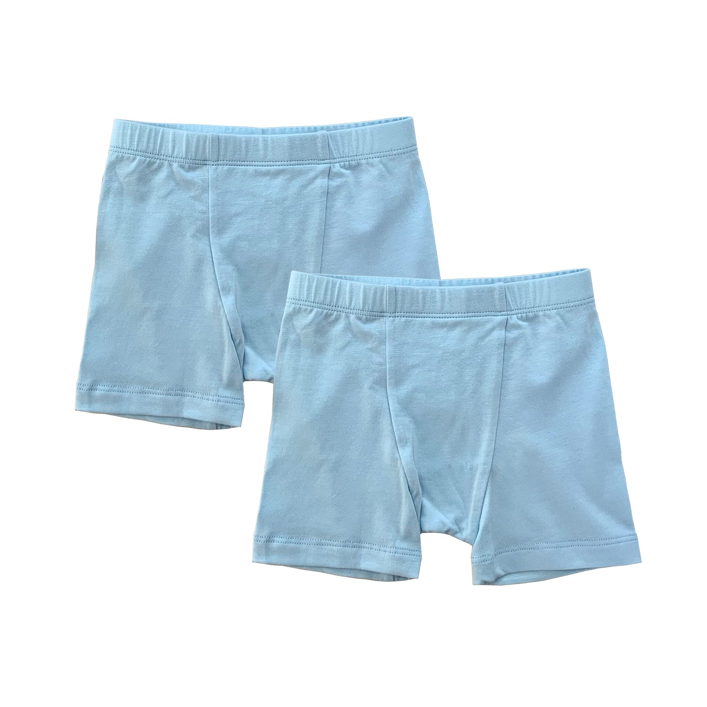 B007 Esme Boys 2pcs Boxer Underwear Solid Colors