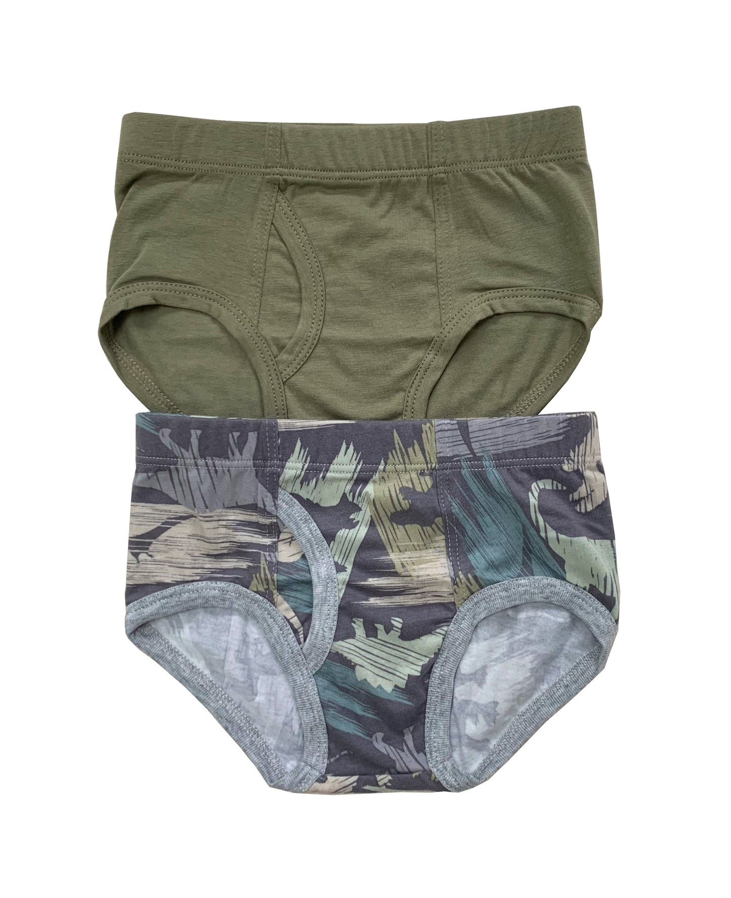 B008 Esme Boys 2pcs Briefs Underwear in Patterns