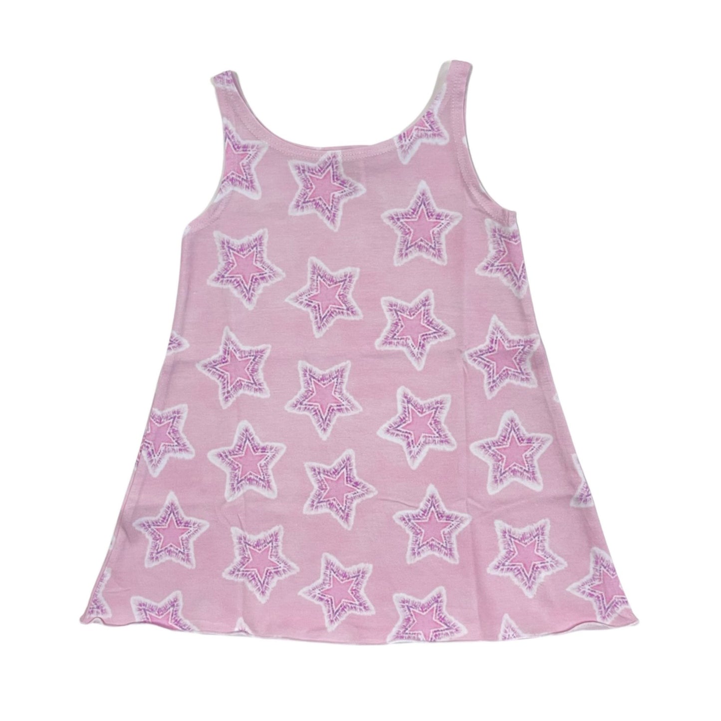 BW2CD Esme Girl's Cami Dress Rose Cherry Bunny Butterfly Rainbow