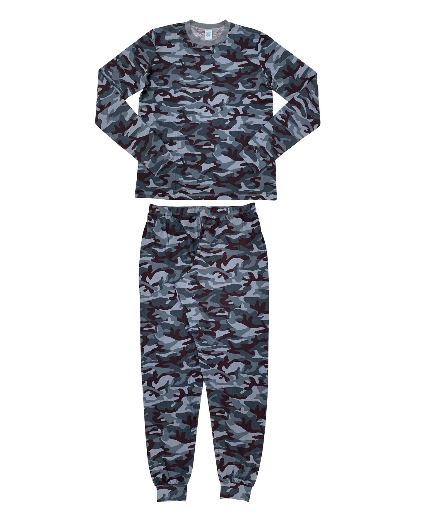 MCS49 Esme Men's Camo Full Length Set