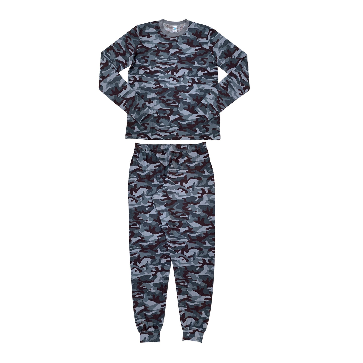 MCS49 Esme Men's Camo Full Length Set