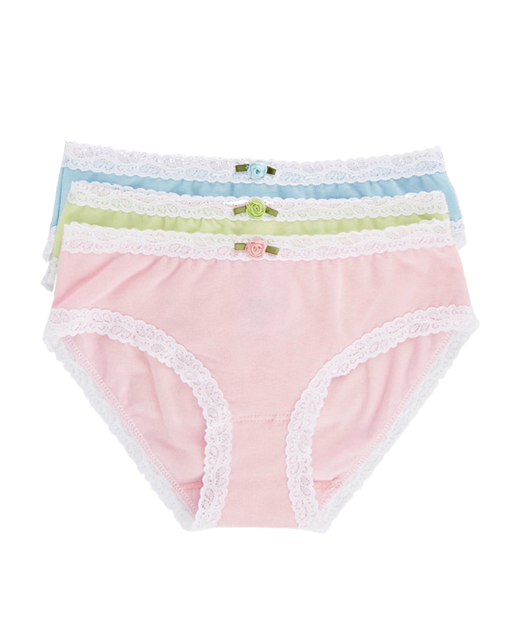 Esme - Girls Underwear Mystery Bundle (2 Packs)