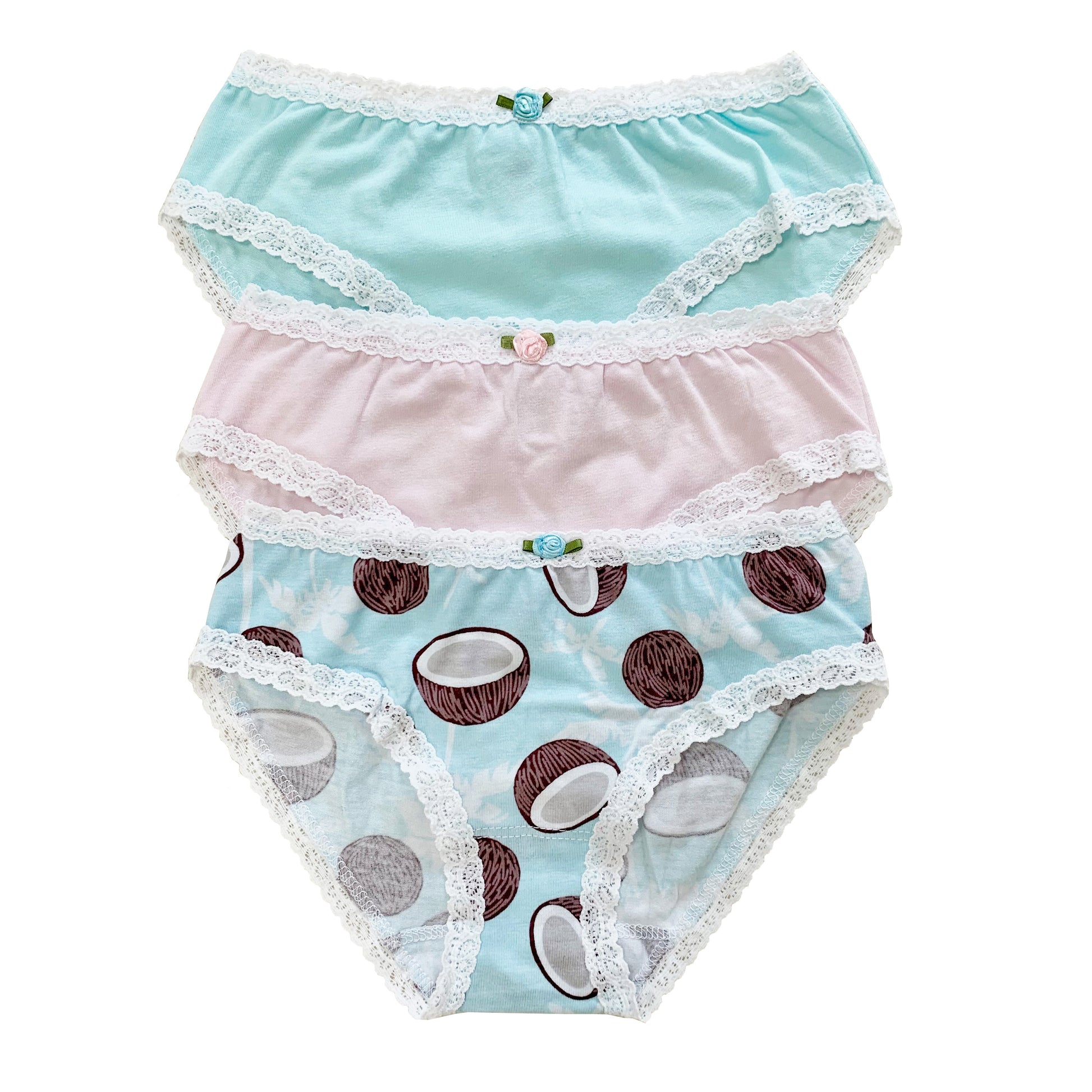 U20 Esme Girl's 3-Pack Panty on Sale Clearance – DoReMiFa-esme