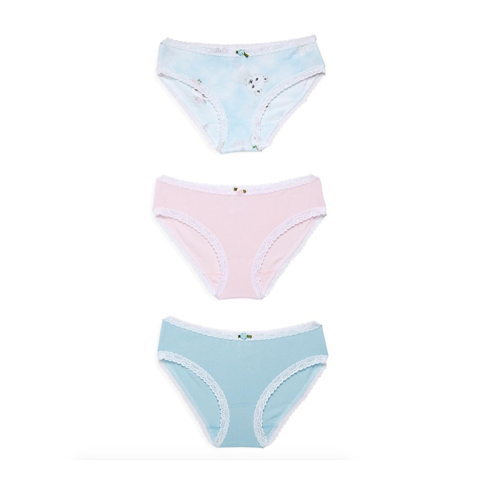 U20 Esme Girls Comfortable Underwear XS S M L XL PT 6 8 10 12 14 panty  Butterfly